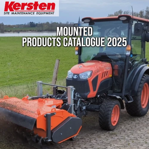 Catalogue Tractor Attachments